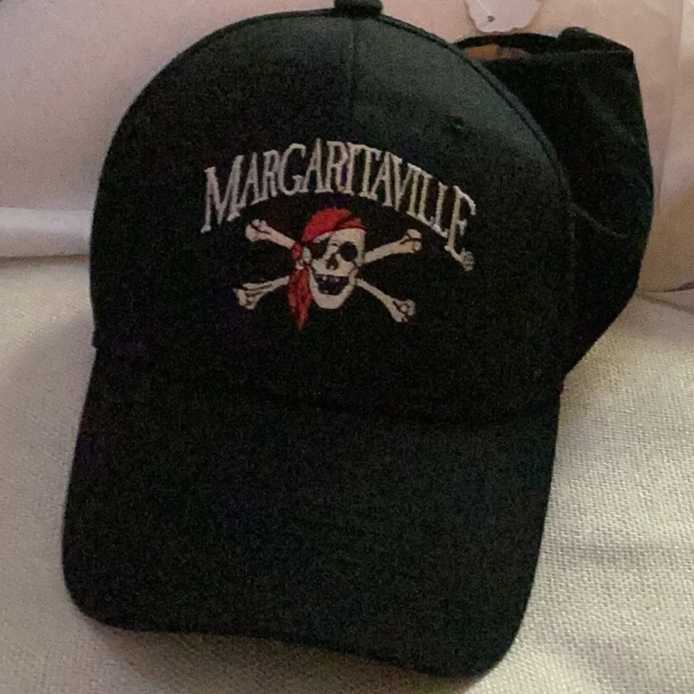 ☠️ NWT Margaritaville Fun to Wear  Unisex Cap ☠️Cap Makes the Perfect Gift 🎁 - Picture 2 of 7